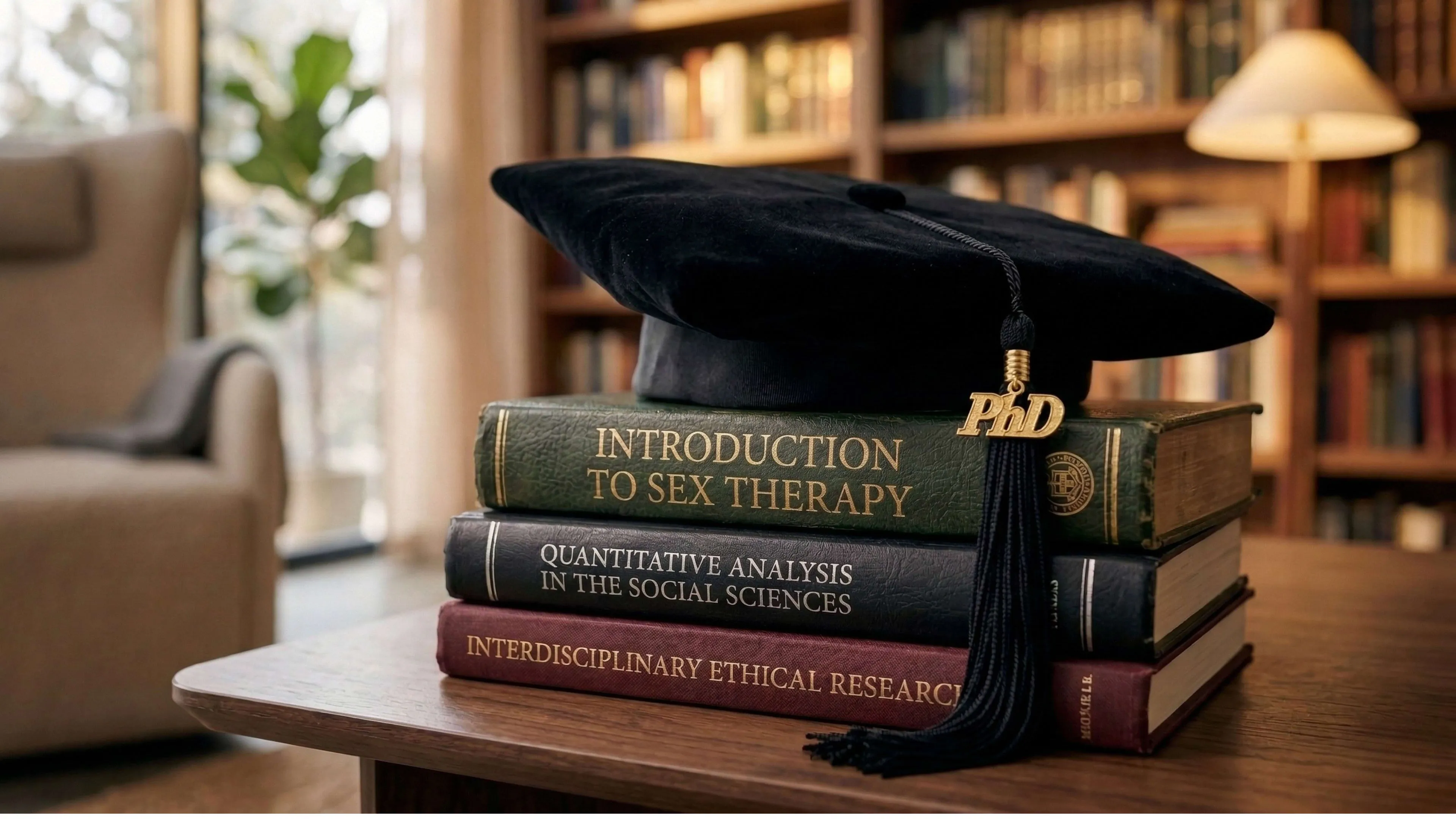 PhD in Psychosexual Therapy