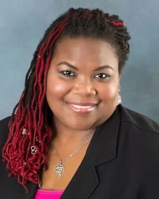 Portrait of LaTanya E. Jones, MSM, NIC, MSW, MEd, LMSW, C-PST