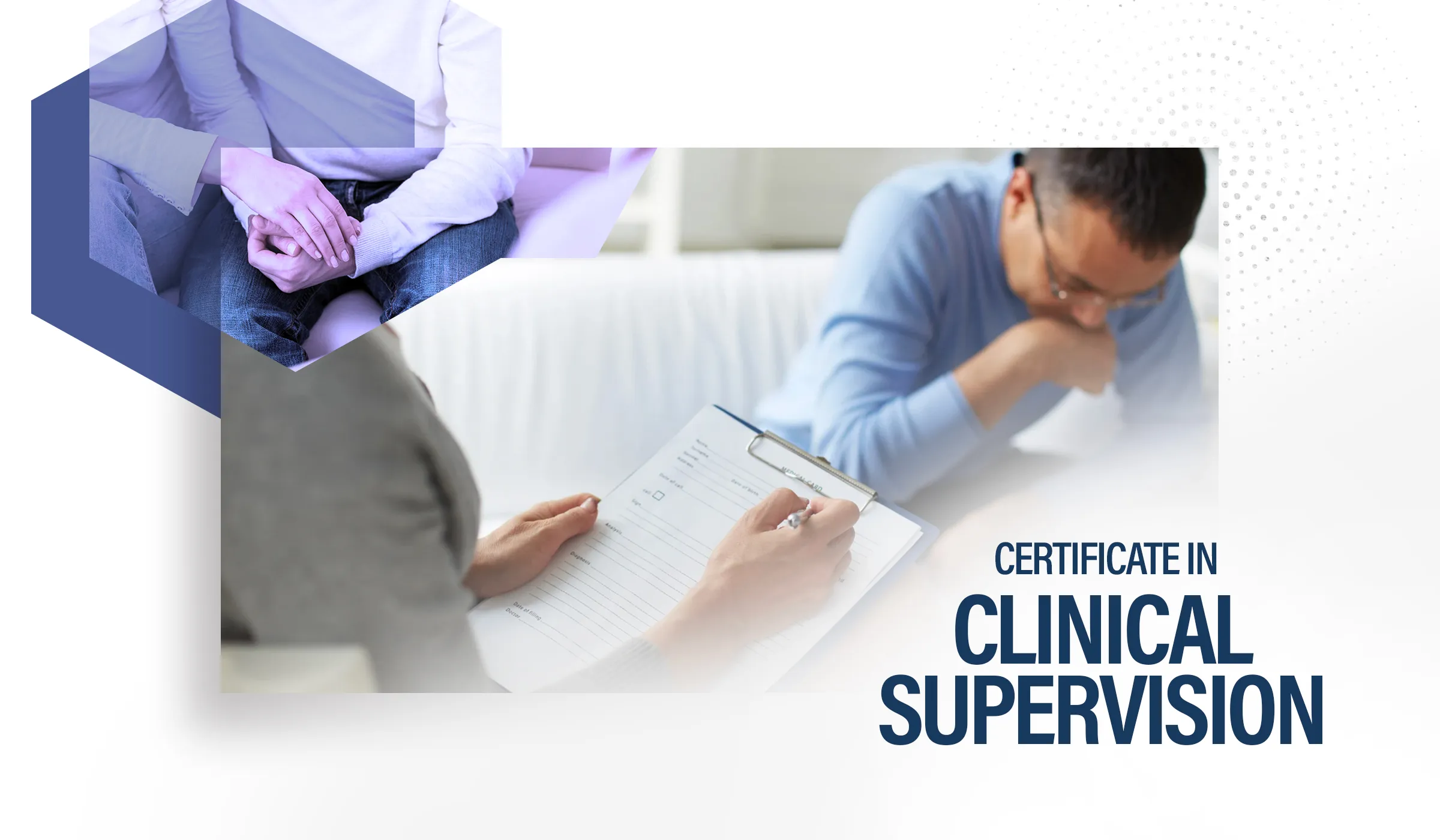 Certificate in Clinical Supervision