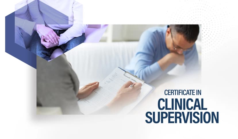 Certificate in Clinical Supervision