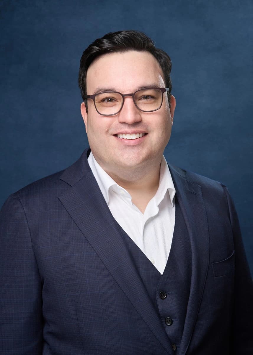 Dr. Caleb Jacobson