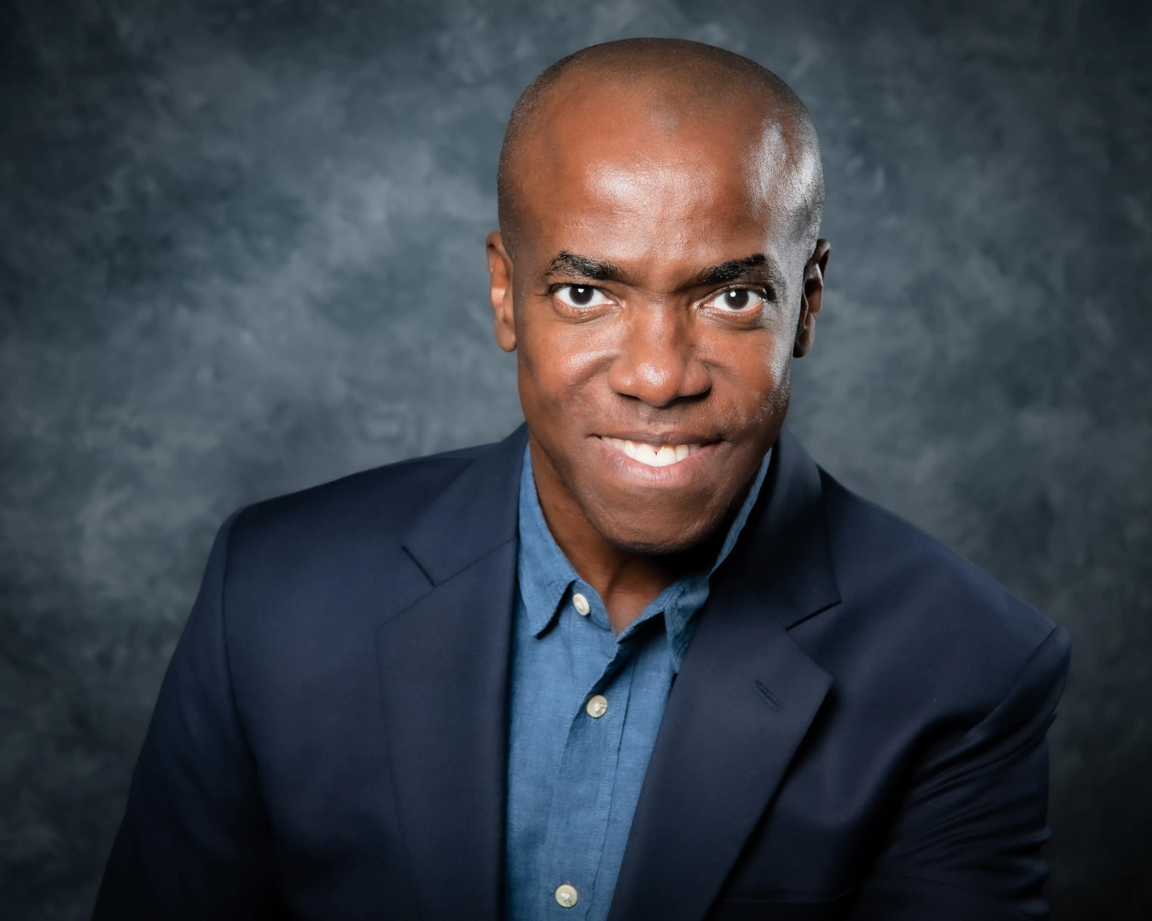 Portrait of Dr. Robert Hudson, PhD